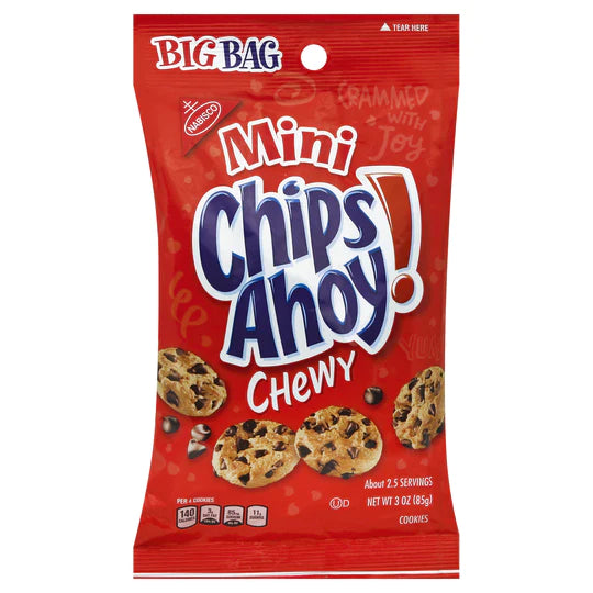 NABISCO CHIPS AHOY COOKIE