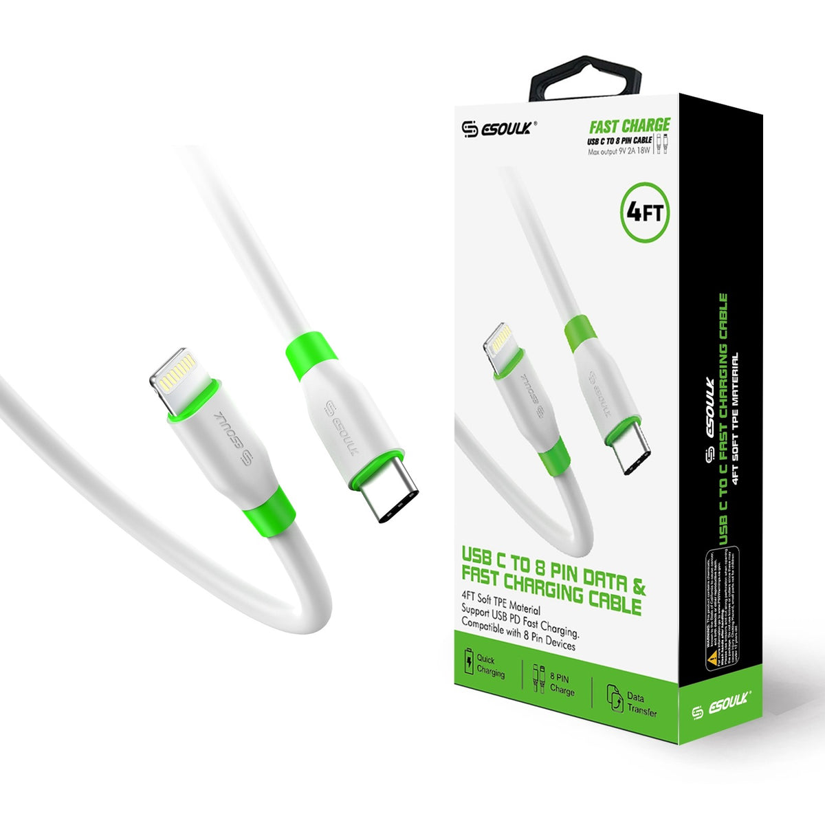 S ESOULK CHARGERS AND DATA CABLES