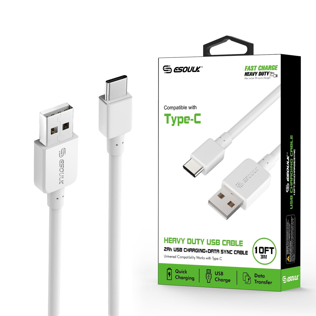 S ESOULK CHARGERS AND DATA CABLES