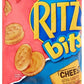 Nabisco Ritz - Cracker Sandwiches - Cheese Big Bag Ritz Bits 3.00 oz