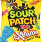 Sour Patch Kids Extreme Sour Candy, 4 oz