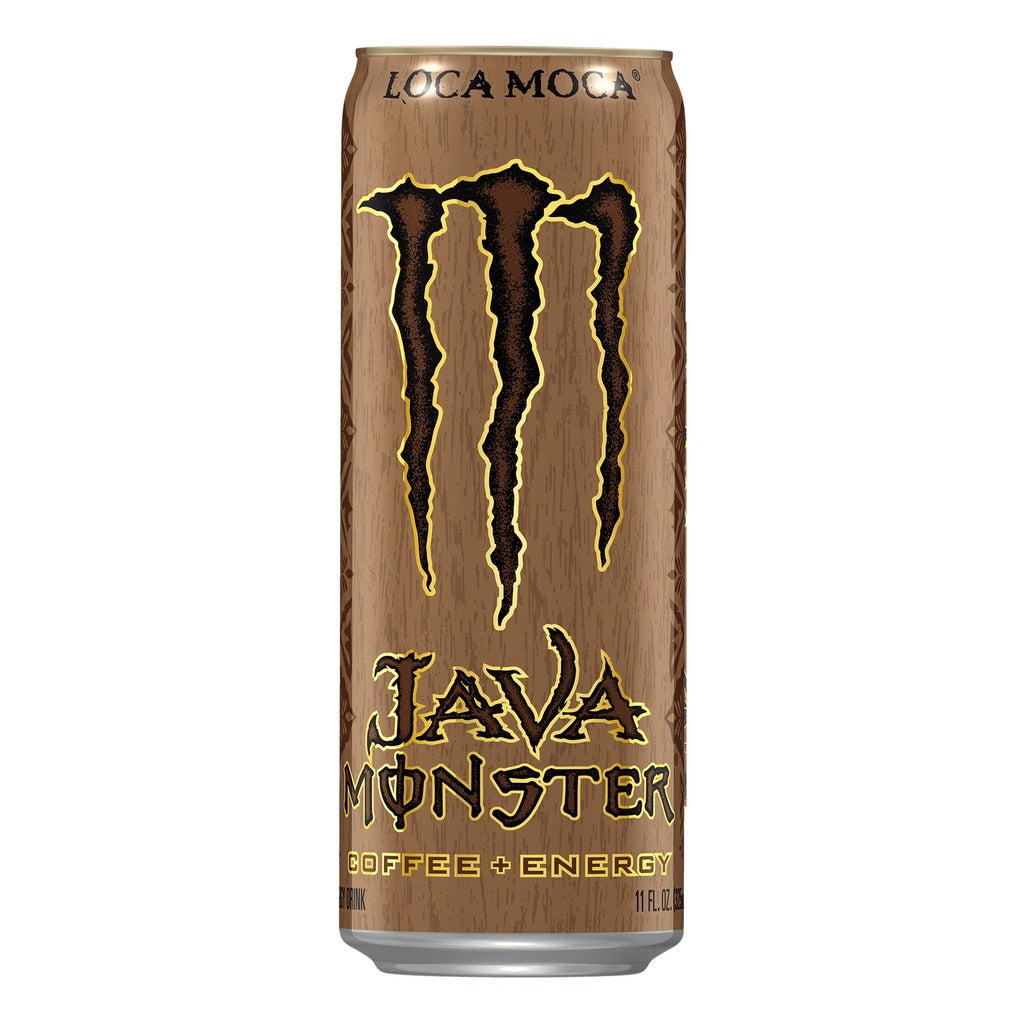 Monster - Energy Drink - Loca Moca 15.00 fl oz