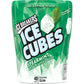 ICE BREAKERS ICE CUBES SUGAR FREE GUM