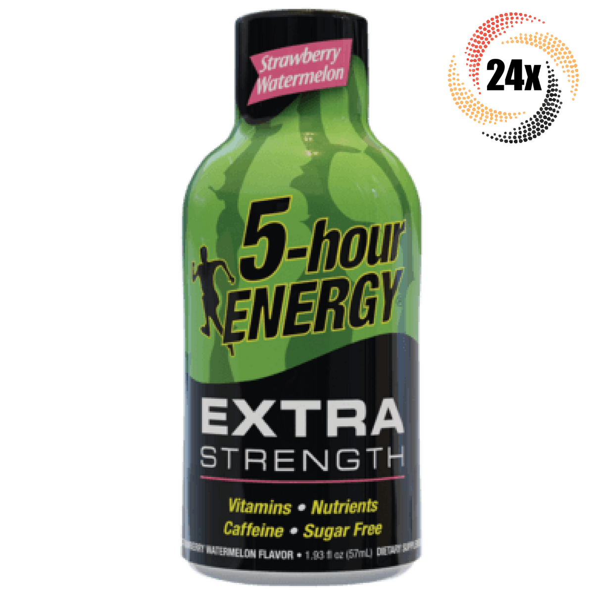 5-HOUR ENERGY EXTRA STRENGTH