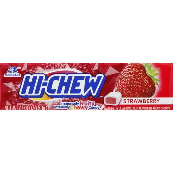 MORINAGA HI-CHEW CANDY