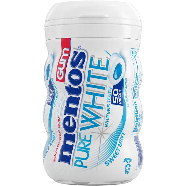 MENTOS SUGAR FREE GUM