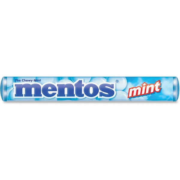 MENTOS SUGAR FREE GUM
