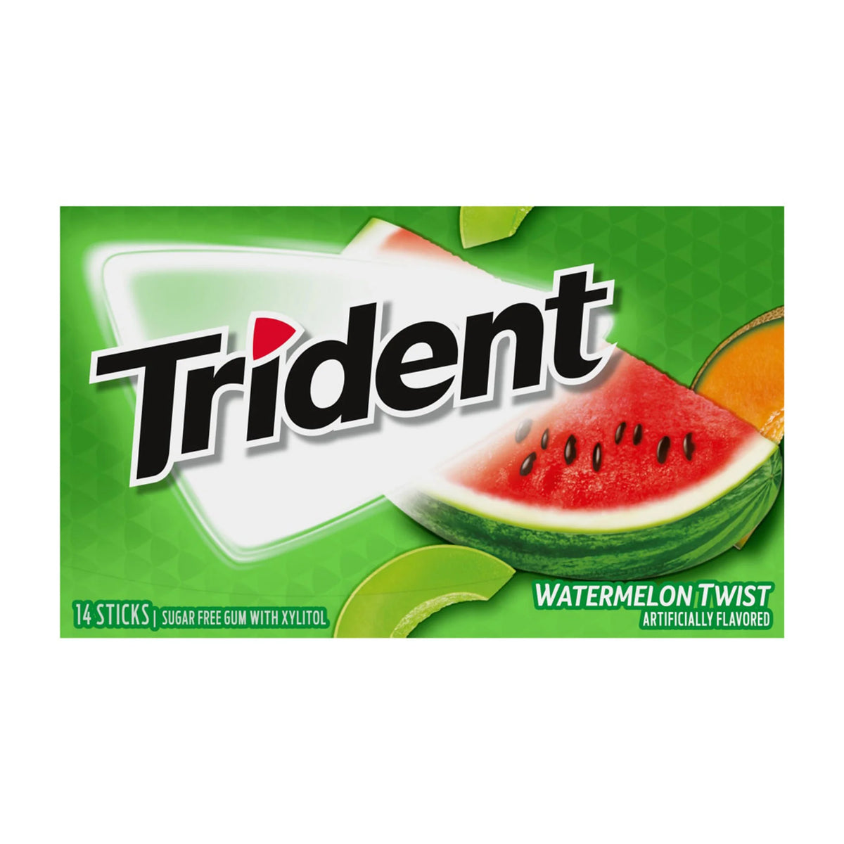 TRIDENT SUGAR FREE GUM