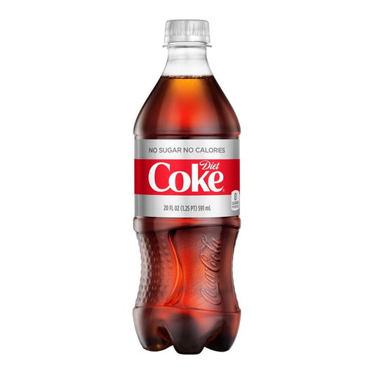 Coca-Cola - Diet Coke 2 liter