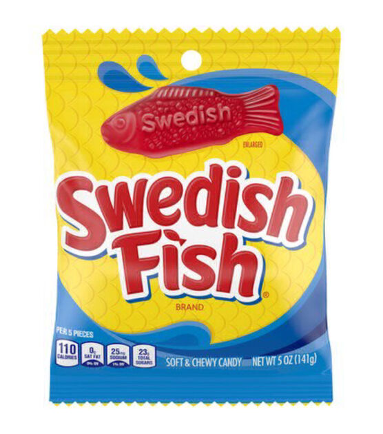 Swedish fish