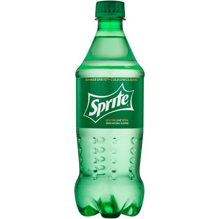 Sprite - Lemon Lime Soda 20.00 fl oz