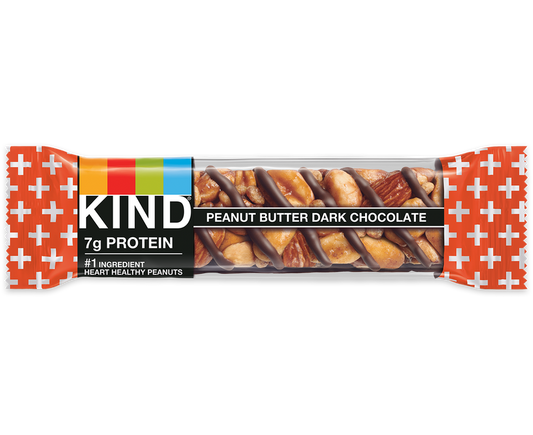 KIND PEANUT BUTTER DARK CHOCOLATE