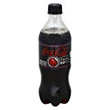 Coca-Cola - Soda - Cherry Zero 20.00 fl oz