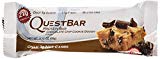 Quest Bar Chocolate Chip Cookie Dough Flavor Protein Bar, 2.12 Oz