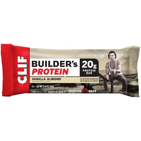 Clif Bar - Protein Bar - Vanilla Almond 2.40 oz