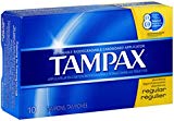 Tampax Regular Tampons