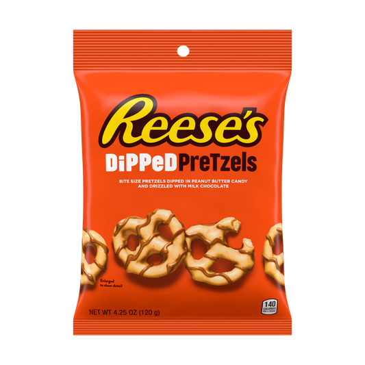 REESE'S CHOCOLATE CANDY
