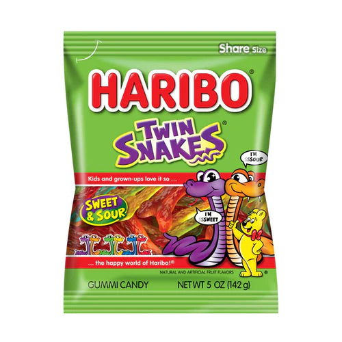 HARIBO GUMMI CANDY