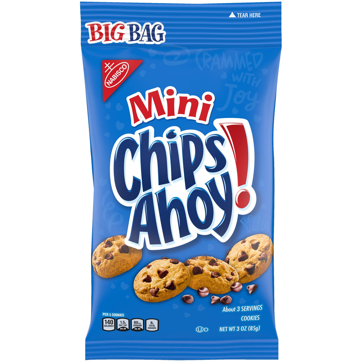 NABISCO CHIPS AHOY COOKIE