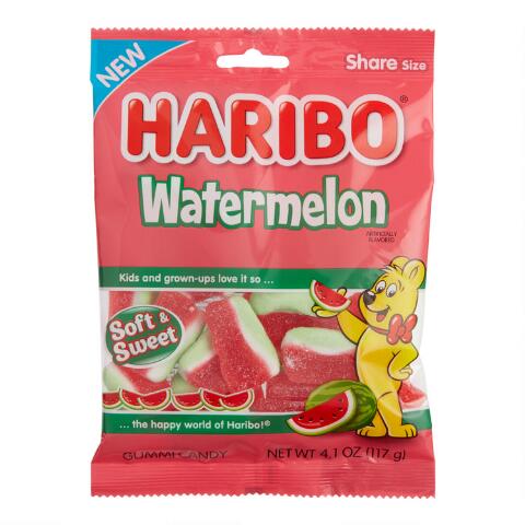 HARIBO GUMMI CANDY
