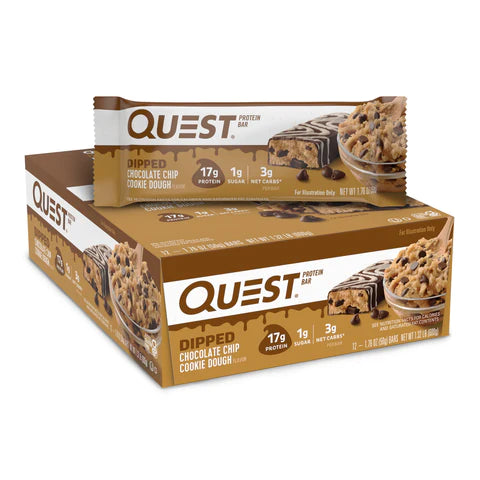 QUEST PROTEIN BAR