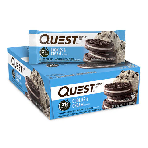 QUEST PROTEIN BAR
