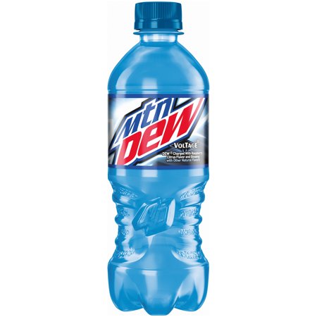 Mountain Dew - Voltage - Single Bottle 20.00 fl oz