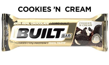 BUILT BARS