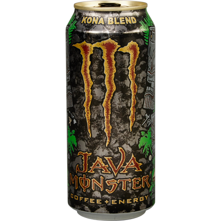 Java Monster, Kona Blend, 15 Fl Oz