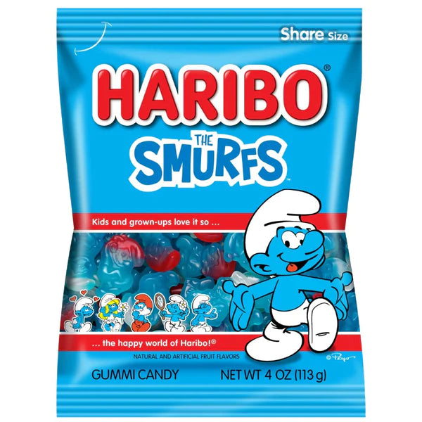 HARIBO GUMMI CANDY