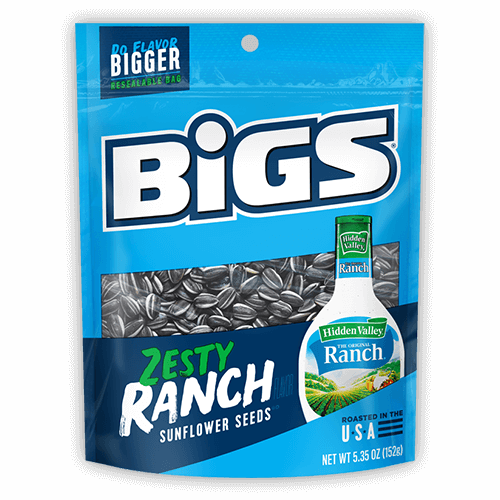 BIGS SUNFLOWER SEEDS