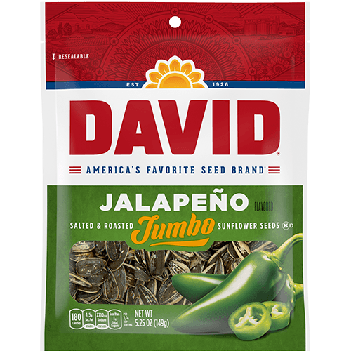 DAVID SUNFLOWER SEEDS