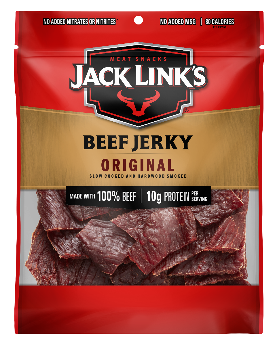 JACK LINK'S ORIGINAL BEEF JERKY