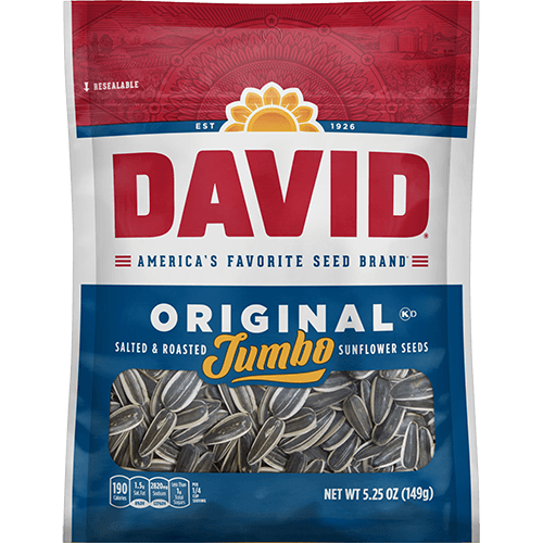 DAVID SUNFLOWER SEEDS