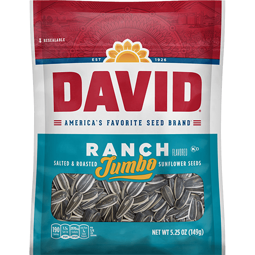 DAVID SUNFLOWER SEEDS