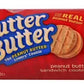 NUTTER BUTTER The PEANUT BUTTER lover's cookie