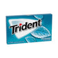 TRIDENT SUGAR FREE GUM