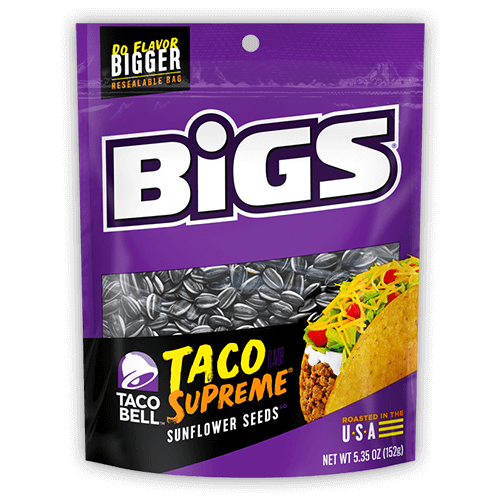 BIGS SUNFLOWER SEEDS